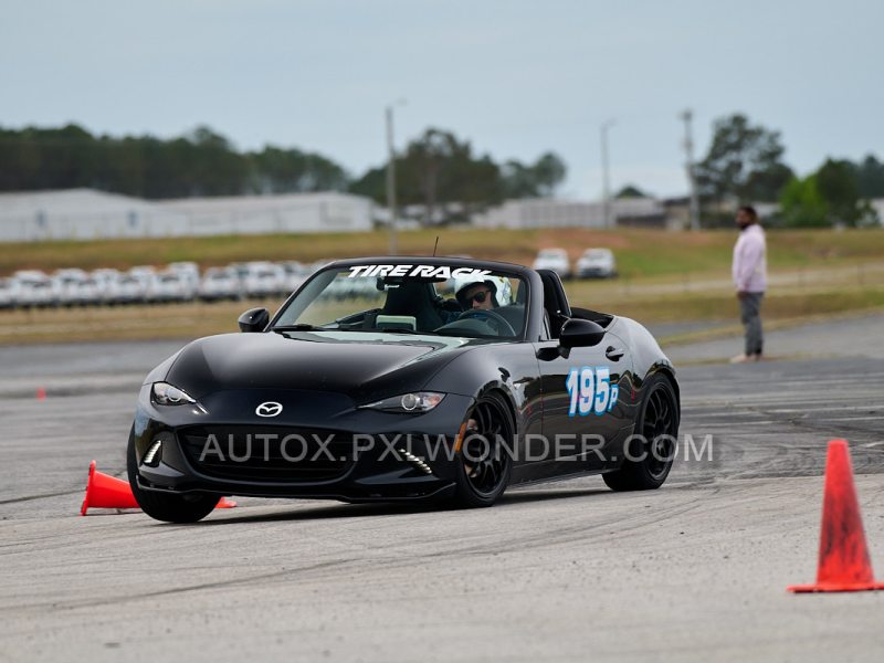 Autocross Points 1 Results Unveiled with Remarkable Performances