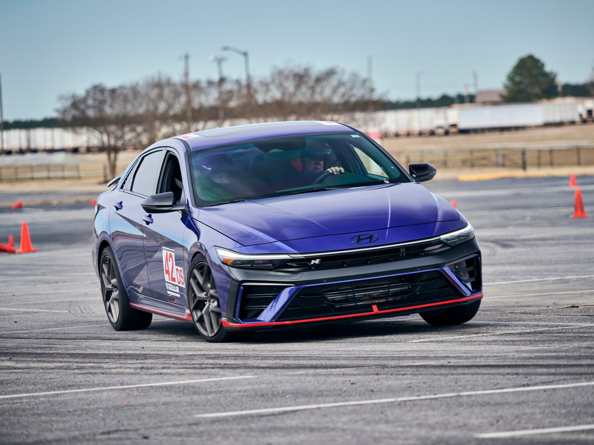 Event Recap: Points Event 1 – March 2, 2025