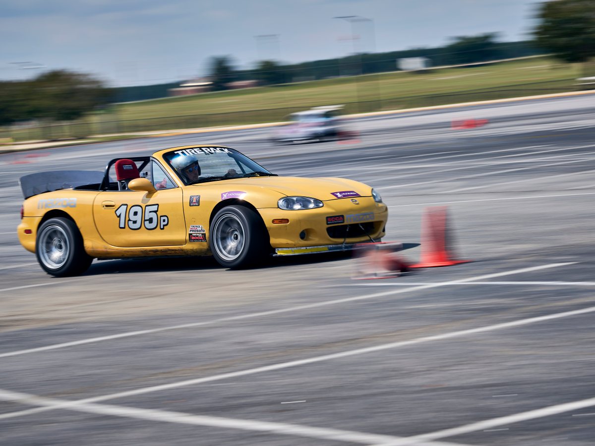 End of Season Results and Atlanta Region SCCA Points Event 8 Recap